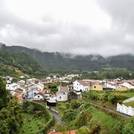 On The Clouds Villa Furnas  Exterior foto