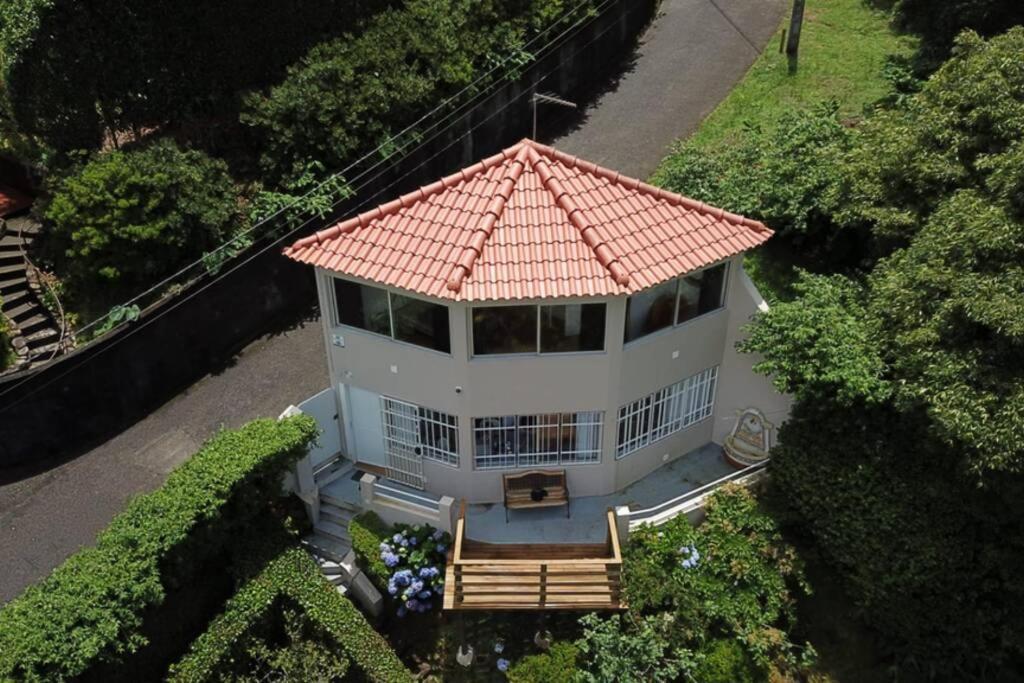 On The Clouds Villa Furnas  Exterior foto