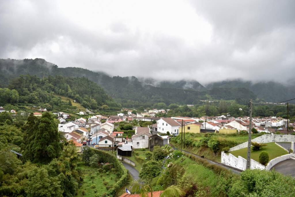 On The Clouds Villa Furnas  Exterior foto