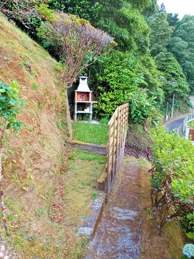 On The Clouds Villa Furnas  Exterior foto