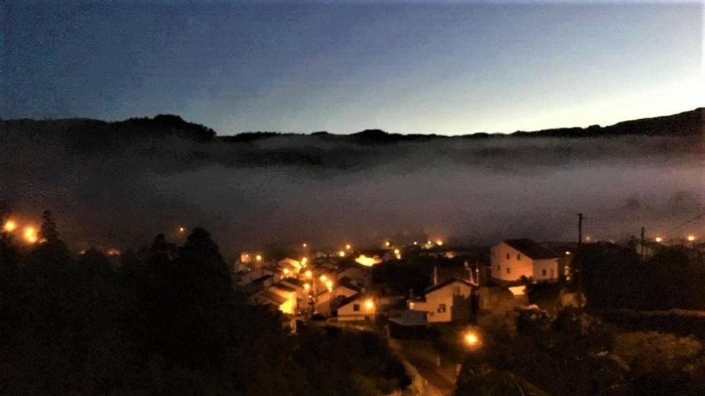 On The Clouds Villa Furnas  Exterior foto